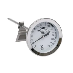 BrandNewCake Frituurthermometer RVS 0 tot +300°C* Thermometers En Timers