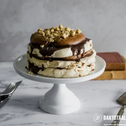 BrandNewCake Ganache Choco Puur 260g* Chocolade Vullingen|Toppings