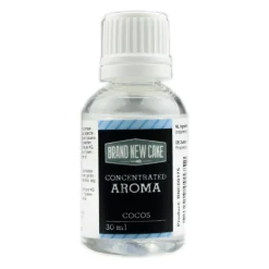 BrandNewCake geconcentreerde aroma Cocos 30ml* Smaakstoffen