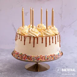 BrandNewCake Glitter Drip Goud 125g* Toppings|Drip