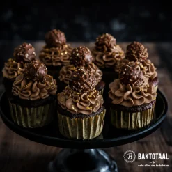 BrandNewCake Glitter Suiker Goud 85g* Eetbare Strooisels