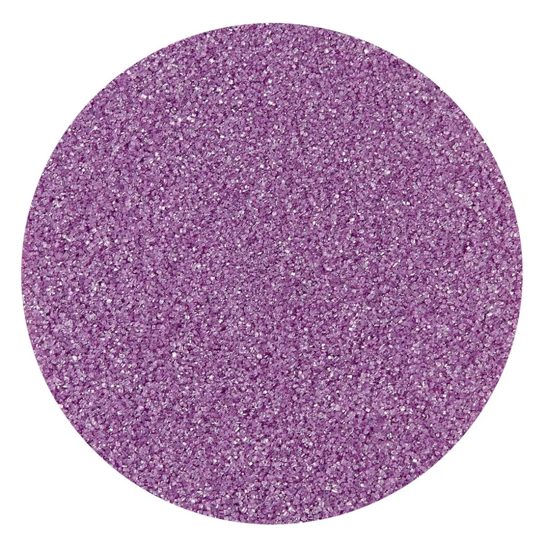 BrandNewCake Glitter Suiker Paars 85g* Eetbare Strooisels