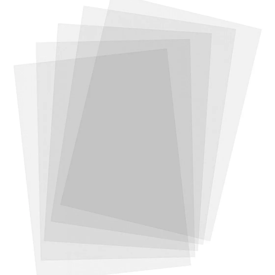 BrandNewCake Guitar sheets A4-formaat 21x30cm 50 stuks* Banket En Dessertvormen