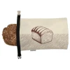 BrandNewCake Herbruikbare Broodzak Brood motief 44x30cm* Zakken