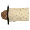 BrandNewCake Herbruikbare Broodzak Baguette motief 44x30cm* Zakken