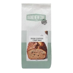 BrandNewCake Irish Coffeecake-mix 400g* Banketmixen|Bekijk Alle Mixen