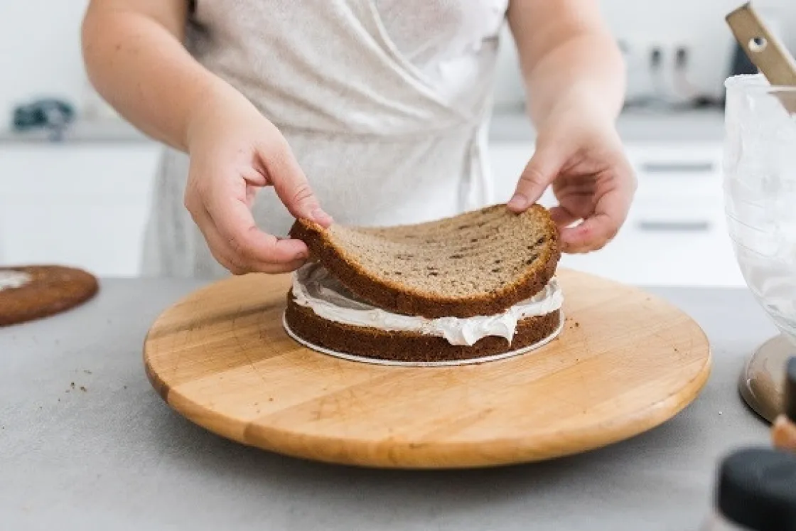 BrandNewCake Irish Coffeecake-mix 400g* Banketmixen|Bekijk Alle Mixen