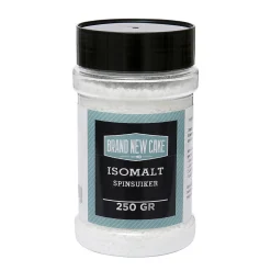 BrandNewCake Isomalt korrels 250 gram* Suikertrekken|Suiker En Zout