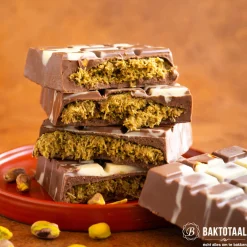 BrandNewCake Kadayif Deeg Voorgebakken Krokant 200g* Chocolade Vullingen|Bonbonvullingen