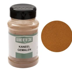 BrandNewCake Kaneel Gemalen 130g*** Kruiden En Specerijen