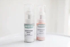 BrandNewCake Kleurpoeder Spray Zilver 10g* Poeder Kleurstoffen