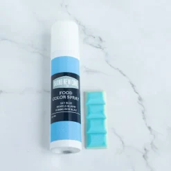 BrandNewCake Kleurspray Hemels Blauw 100ml* Spray Kleurstoffen