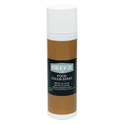 BrandNewCake Kleurspray Metallic Goud 250ml* Spray Kleurstoffen