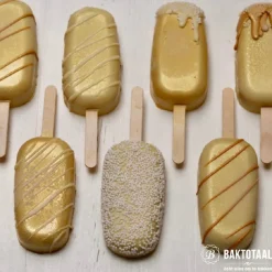 BrandNewCake Kleurspray Metallic Goud 100ml* Spray Kleurstoffen