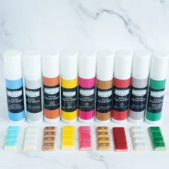 BrandNewCake Kleurspray Rood 100ml.* Spray Kleurstoffen