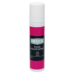 BrandNewCake Kleurspray Roze 100ml* Spray Kleurstoffen