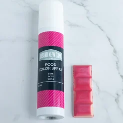 BrandNewCake Kleurspray Roze 100ml* Spray Kleurstoffen