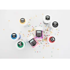 BrandNewCake Kleurstof Gel Wit 35gr* Gel Kleurstoffen