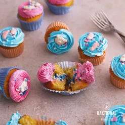 BrandNewCake Kleurstof Gel Blauw 35gr* Gel Kleurstoffen