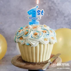 BrandNewCake Kleurstof Gel Blauw 35gr* Gel Kleurstoffen