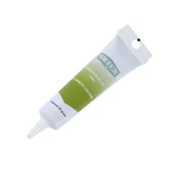 BrandNewCake Kleurstof Gel Tube Donker Groen 30 gram* Gel Kleurstoffen