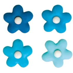 BrandNewCake Kleurstof Gel Azuur Blauw 35gr* Gel Kleurstoffen