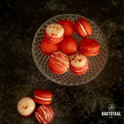 BrandNewCake Kleurstof Gel Rood 35gr* Gel Kleurstoffen