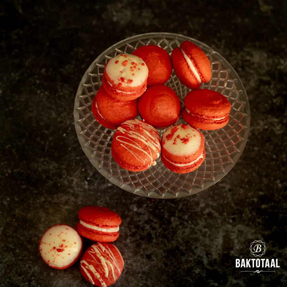 BrandNewCake Kleurstof Gel Rood 35gr* Gel Kleurstoffen