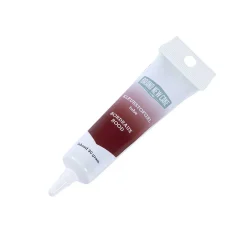 BrandNewCake Kleurstof Gel Tube Bordeaux Rood 30 gram* Gel Kleurstoffen