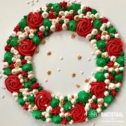 BrandNewCake Kleurstof Gel Tube Bordeaux Rood 30 gram* Gel Kleurstoffen