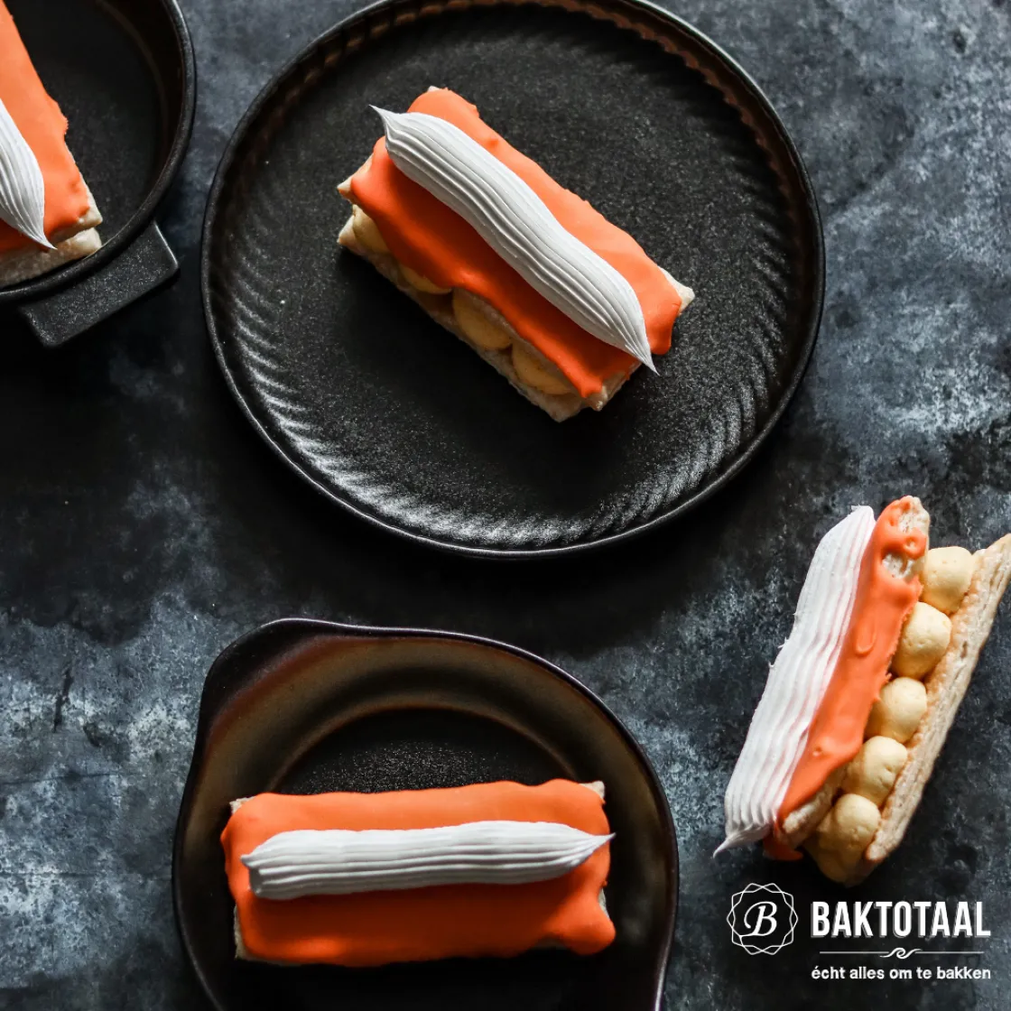 BrandNewCake Kleurstof Gel Oranje 35gr* Gel Kleurstoffen