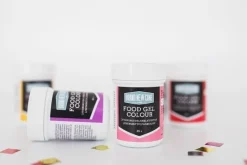 BrandNewCake Kleurstof Gel Assortiment (8x 35gr)* Gel Kleurstoffen