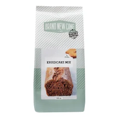 BrandNewCake Kruidcake-mix 500g* Banketmixen|Bekijk Alle Mixen