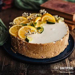 BrandNewCake Kruimelbodemmix (Digestive Crumbs) 400g* Banketmixen|Bekijk Alle Mixen