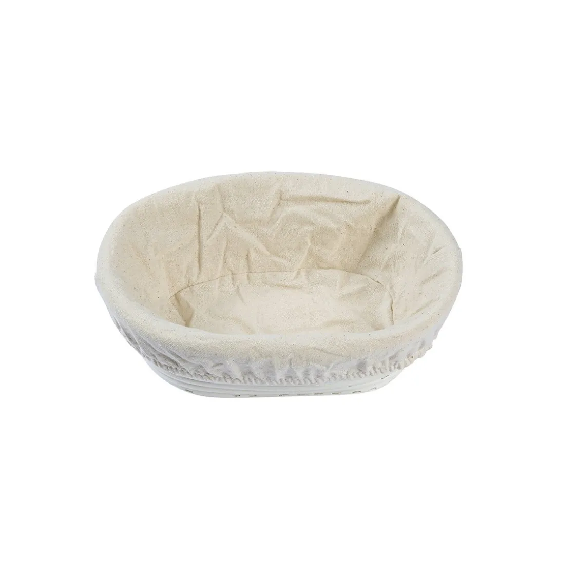 BrandNewCake Linnen doek 22x15cm (tbv Rijsmandje BNC00504)* Rijsmandjes