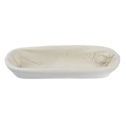 BrandNewCake Linnen doek 36x11cm (tbv Rijsmandje BNC00508)* Rijsmandjes