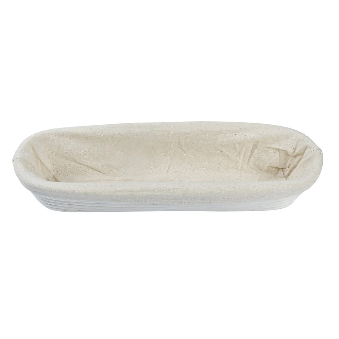 BrandNewCake Linnen doek 36x11cm (tbv Rijsmandje BNC00508)* Rijsmandjes