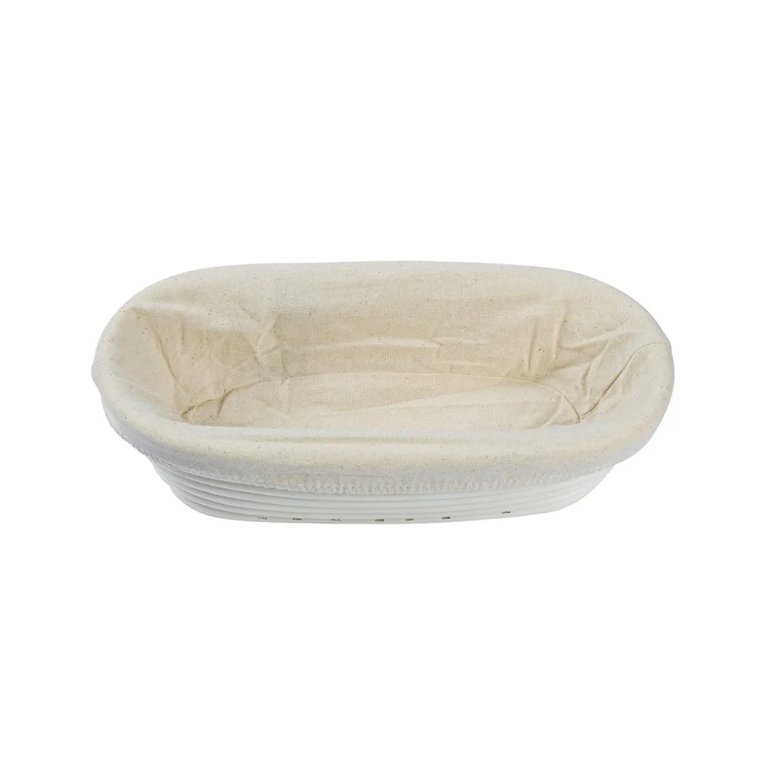 BrandNewCake Linnen doek 30x15cm (tbv Rijsmandje BNC00505)* Rijsmandjes