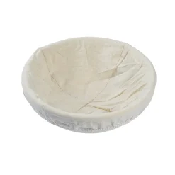 BrandNewCake Linnen doek Ø24cm (tbv Rijsmandje BNC00502)* Rijsmandjes