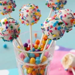 BrandNewCake Lollystokjes 10cm 50st.* Bakhulpmiddelen