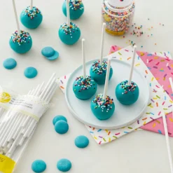 BrandNewCake Lollystokjes 10cm 50st.* Bakhulpmiddelen