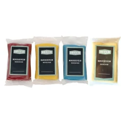 BrandNewCake Marsepein Assortiment (4x 250gr.)* Marsepein