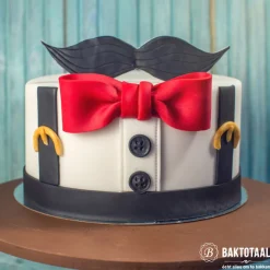 BrandNewCake Metallic Food Paint Goud 18ml* Foodpaint