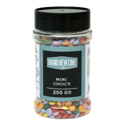 BrandNewCake Mini Choco's 250g* Ijsdips|Eetbare Strooisels