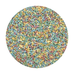BrandNewCake Mini Confetti Rondjes 4mm 500gr.*** Ijsdips|Eetbare Strooisels