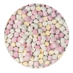 BrandNewCake Mini Marshmallows 50gr.* Ijsdips|Eetbare Strooisels