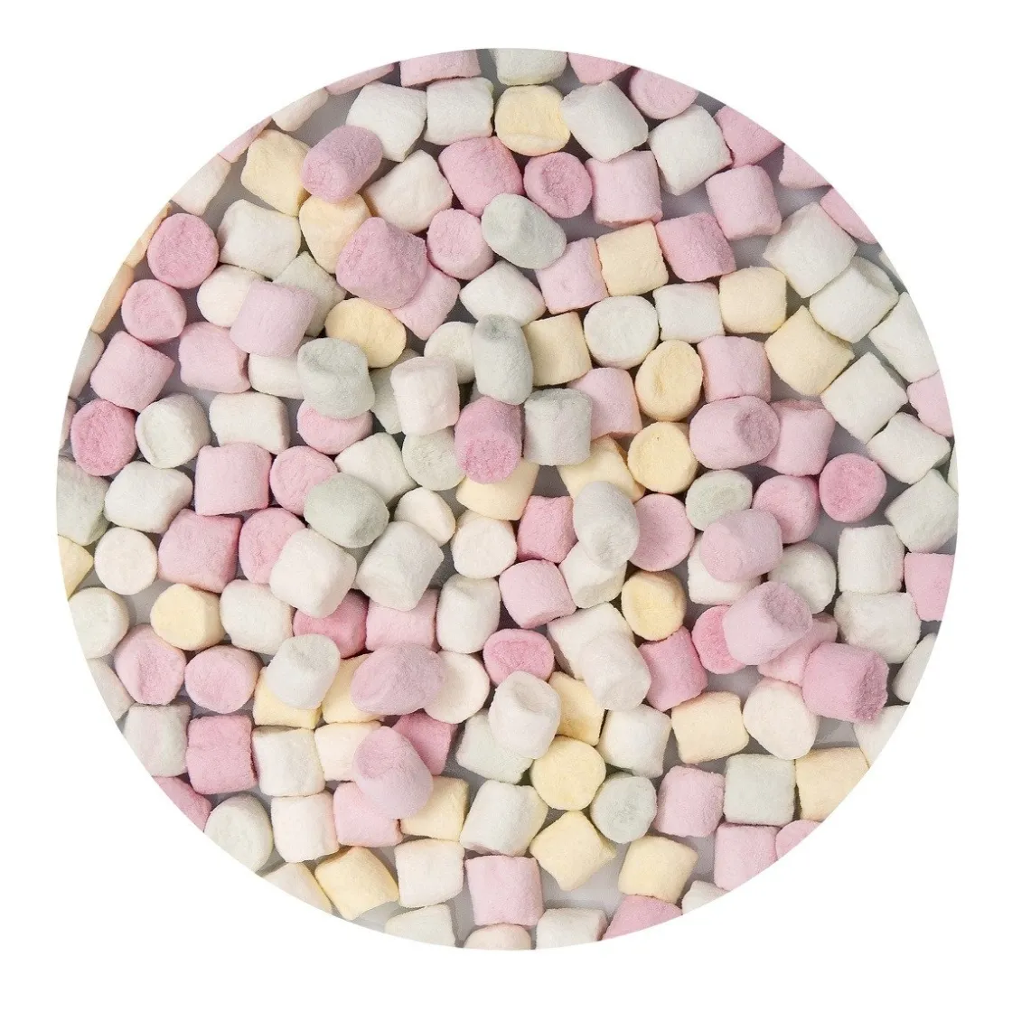 BrandNewCake Mini Marshmallows 50gr.* Ijsdips|Eetbare Strooisels
