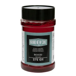 BrandNewCake Mirror Glaze Rood 375g* Afdekgelei