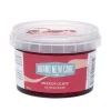 BrandNewCake Mirror Glaze Glitter Rood 300g* Afdekgelei