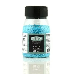 BrandNewCake Musketzaad Blauw 80gr.* Ijsdips|Eetbare Strooisels